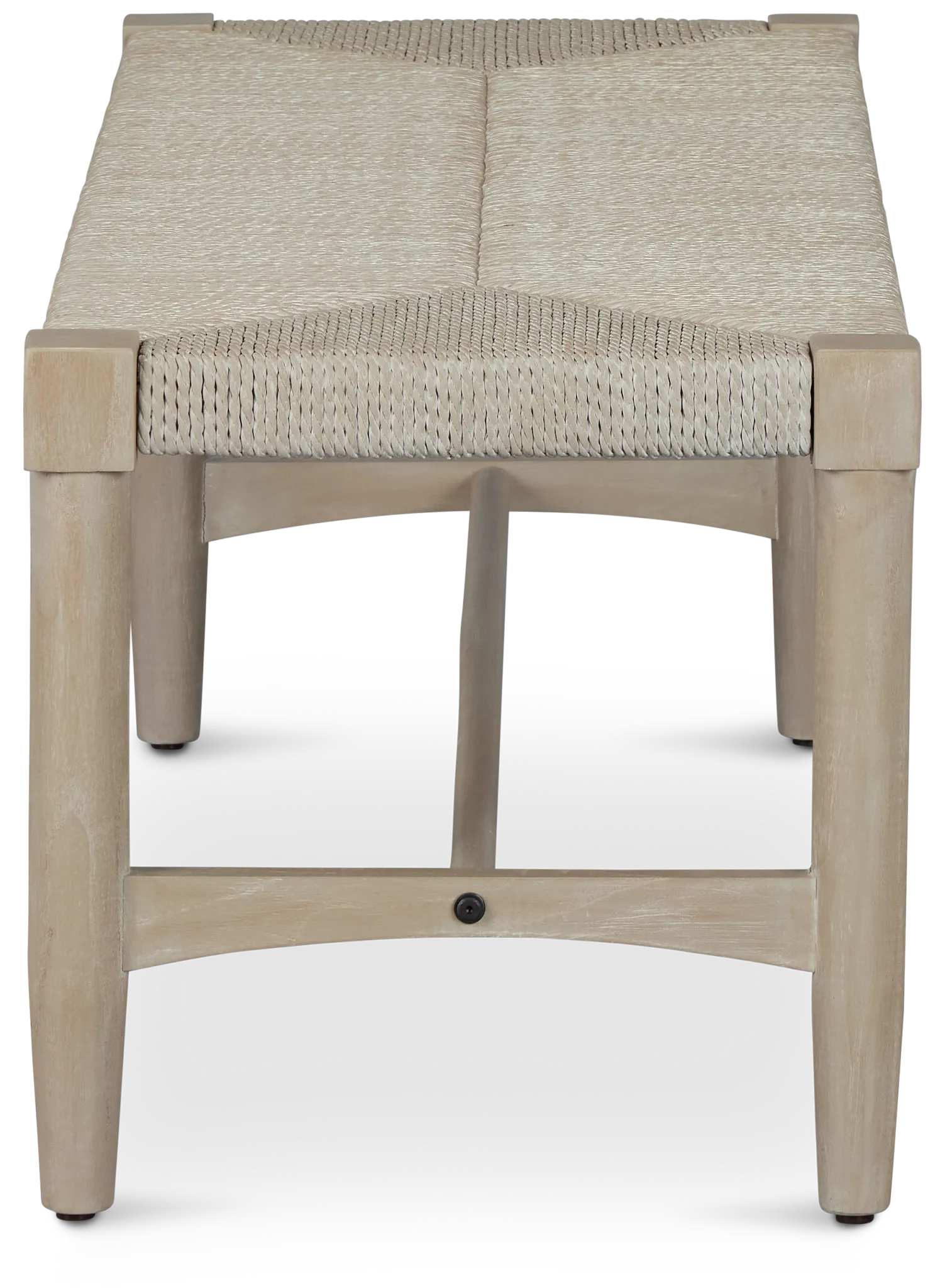 Castello Light Tone Bench