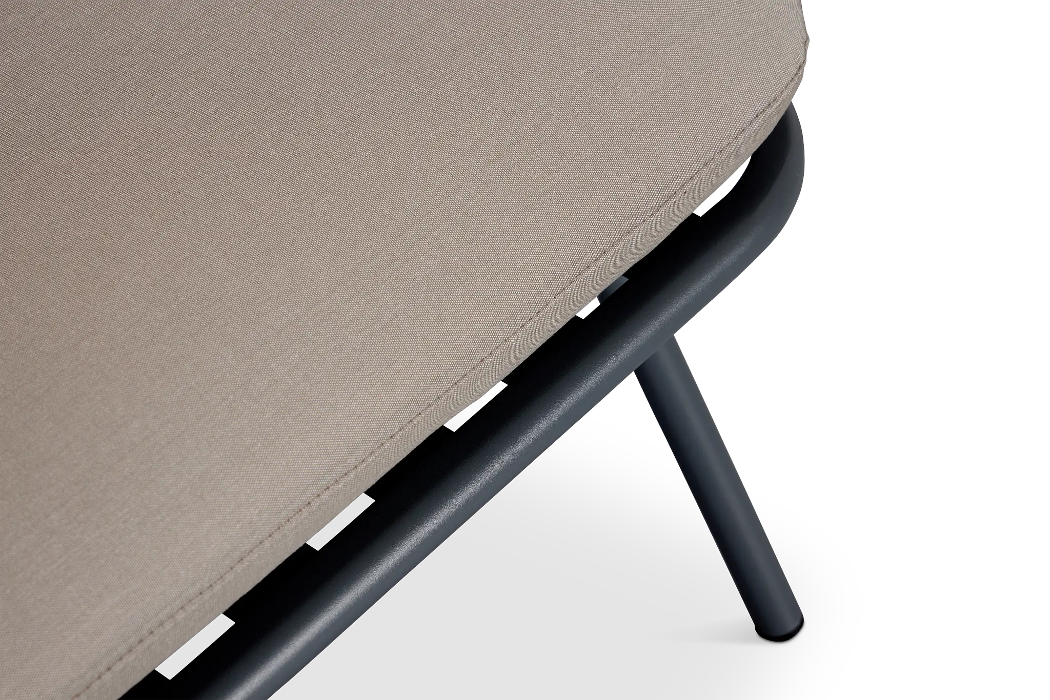 Malaga Gray Woven Arm Chair Malaga Gray Woven Arm Chair