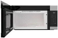 Frigidaire 1746 Series Stainless Steel Over-the-range Microwave