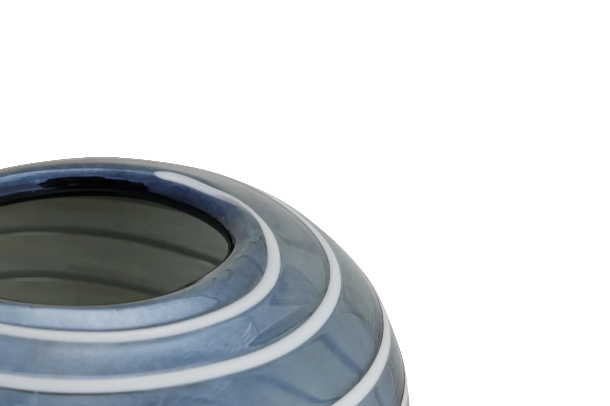 Candi Gray Large Vase Candi Gray Large Vase