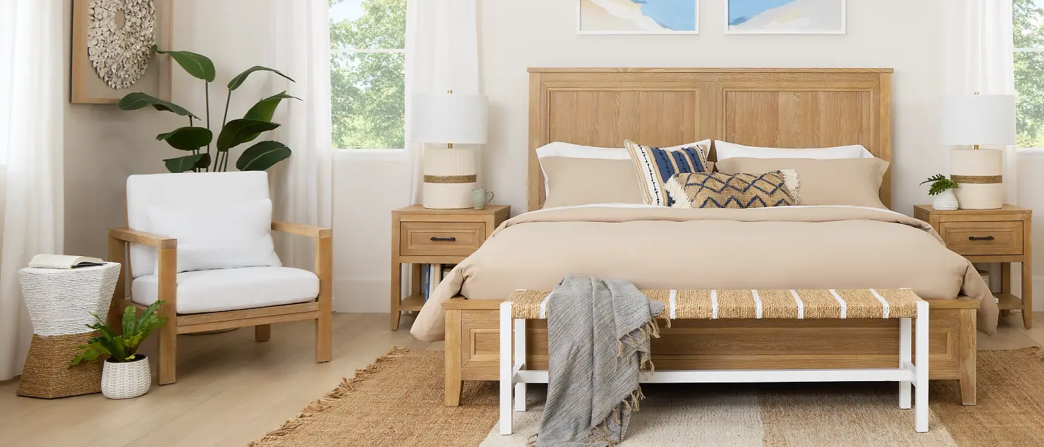 Up to 20% Off Bedroom*