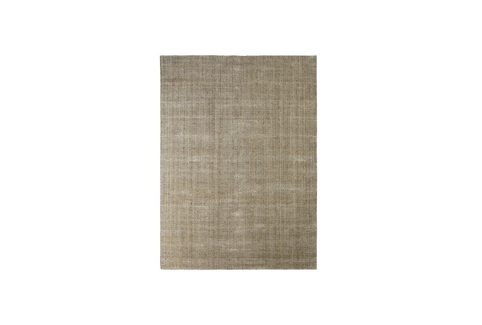 Divine Brown Viscose Bl 8x10 Area Rug