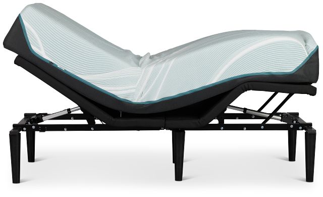 Tempur-pedic Tempur-proadapt Firm Ease Adjustable Mattress Set