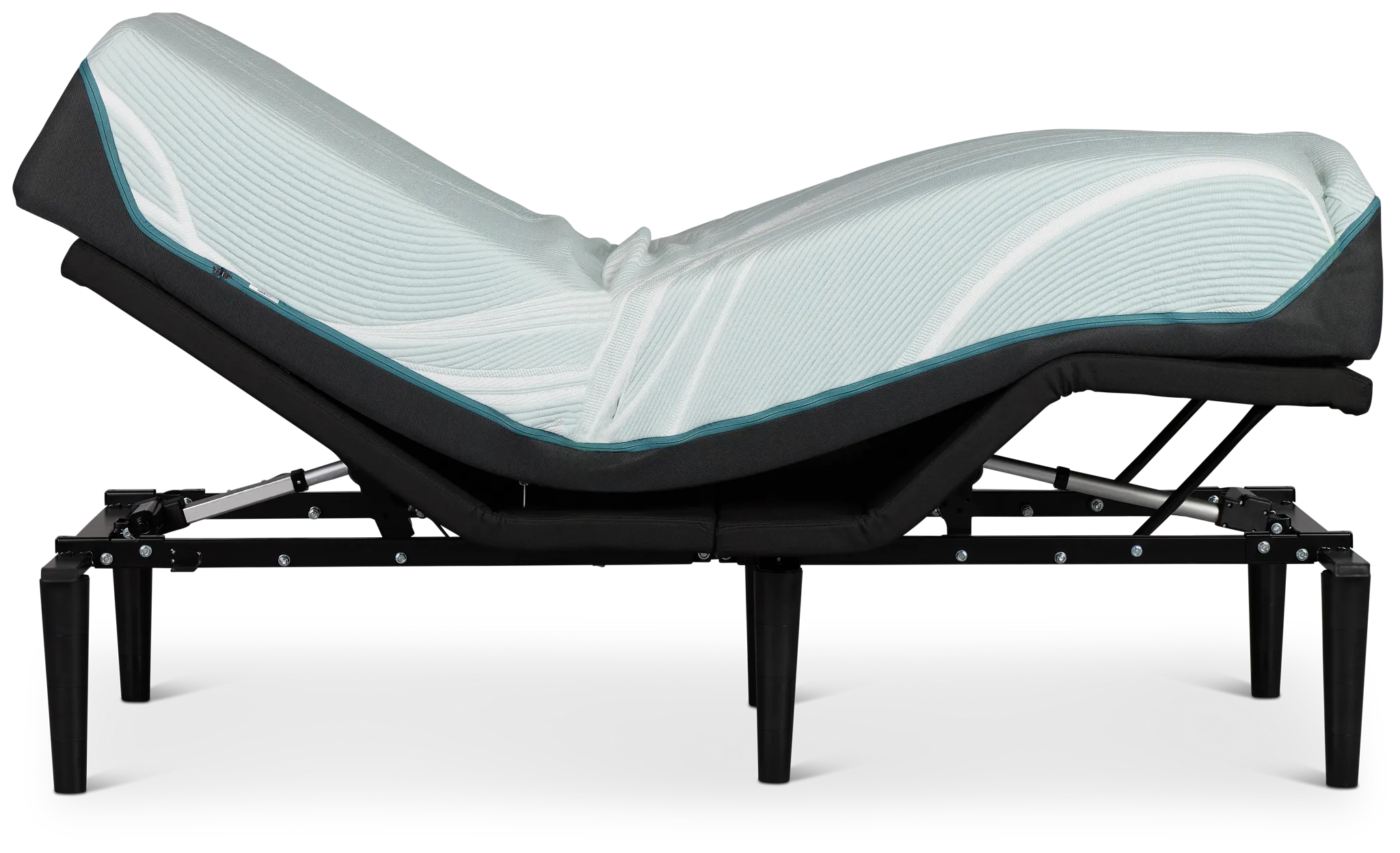 Tempur-pedic Tempur-proadapt Firm Ease Adjustable Mattress Set