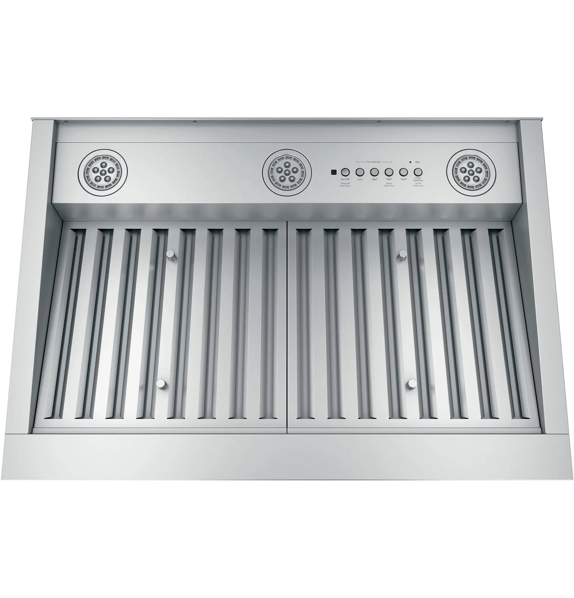 Ge Profile 9300 Series Stainless Steel 30" Vent Hood Inserts Ge Profile 9300 Series Stainless Steel 30" Vent Hood Inserts