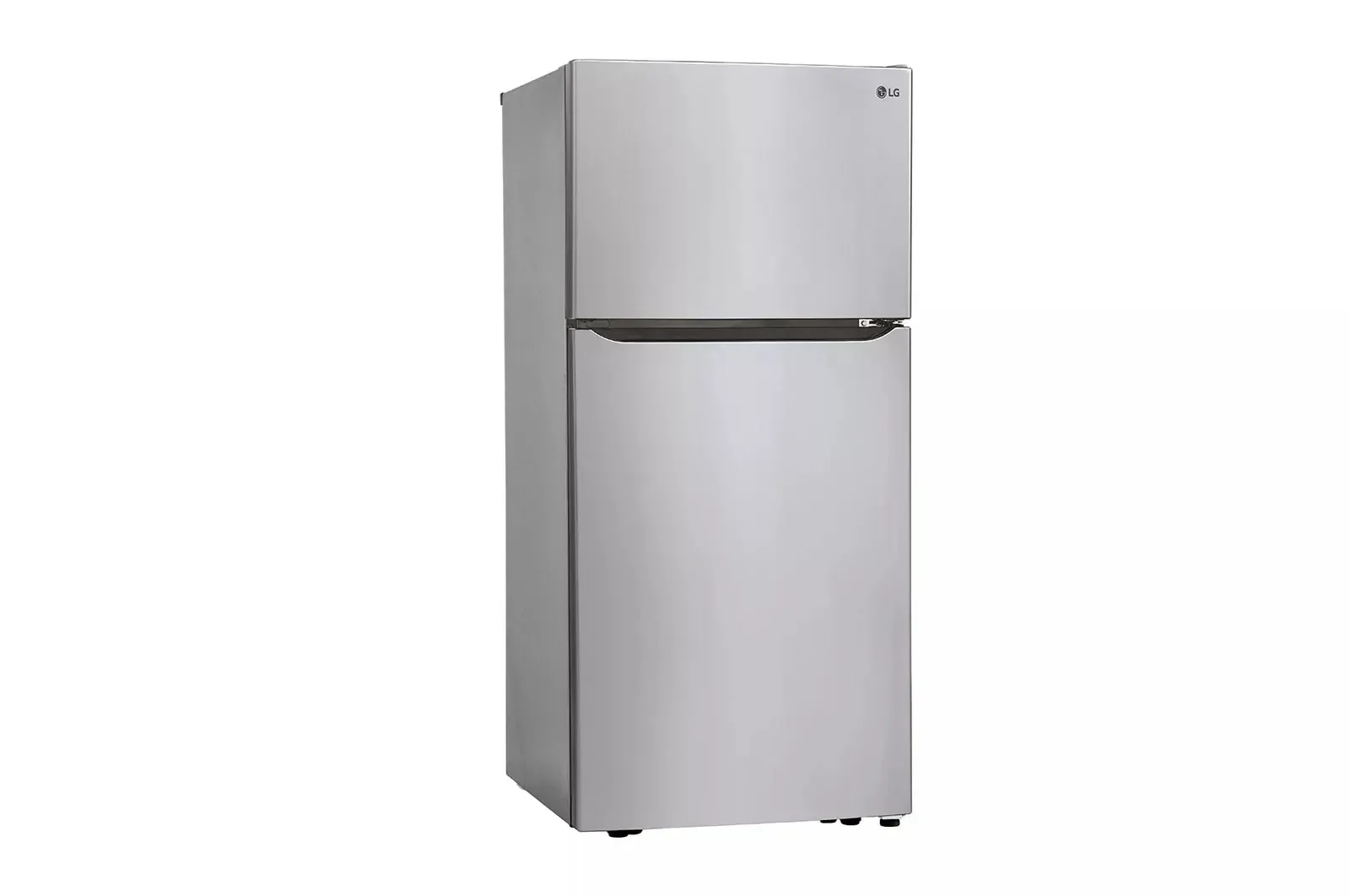 Lg 2003 Series Stainless Steel Top Freezer Refrigerator