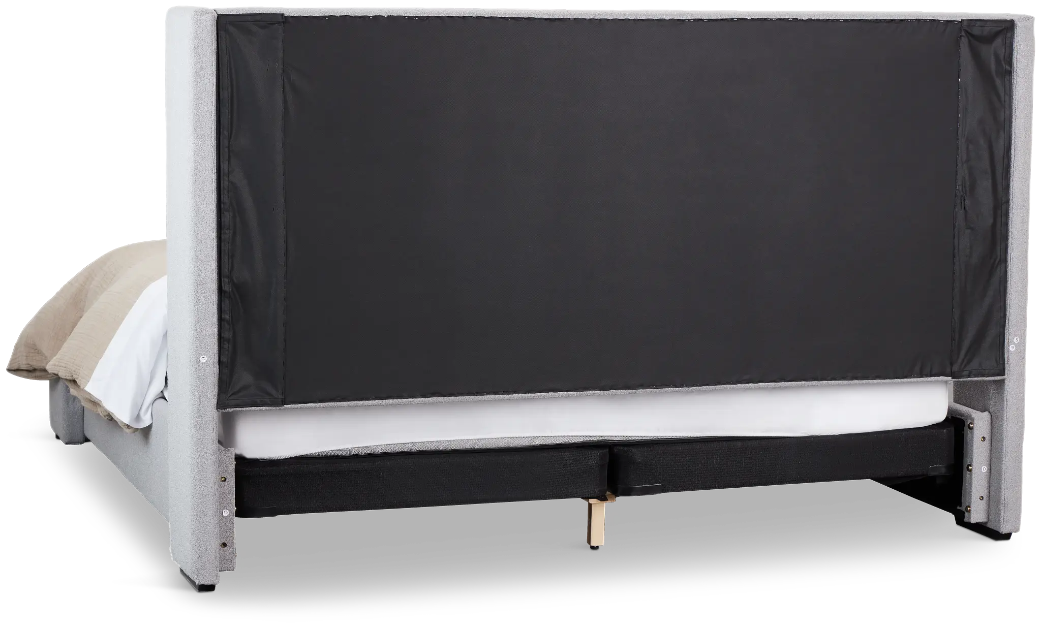 Adrian Gray Uph Shelter Bed Adrian Gray Uph Shelter Bed