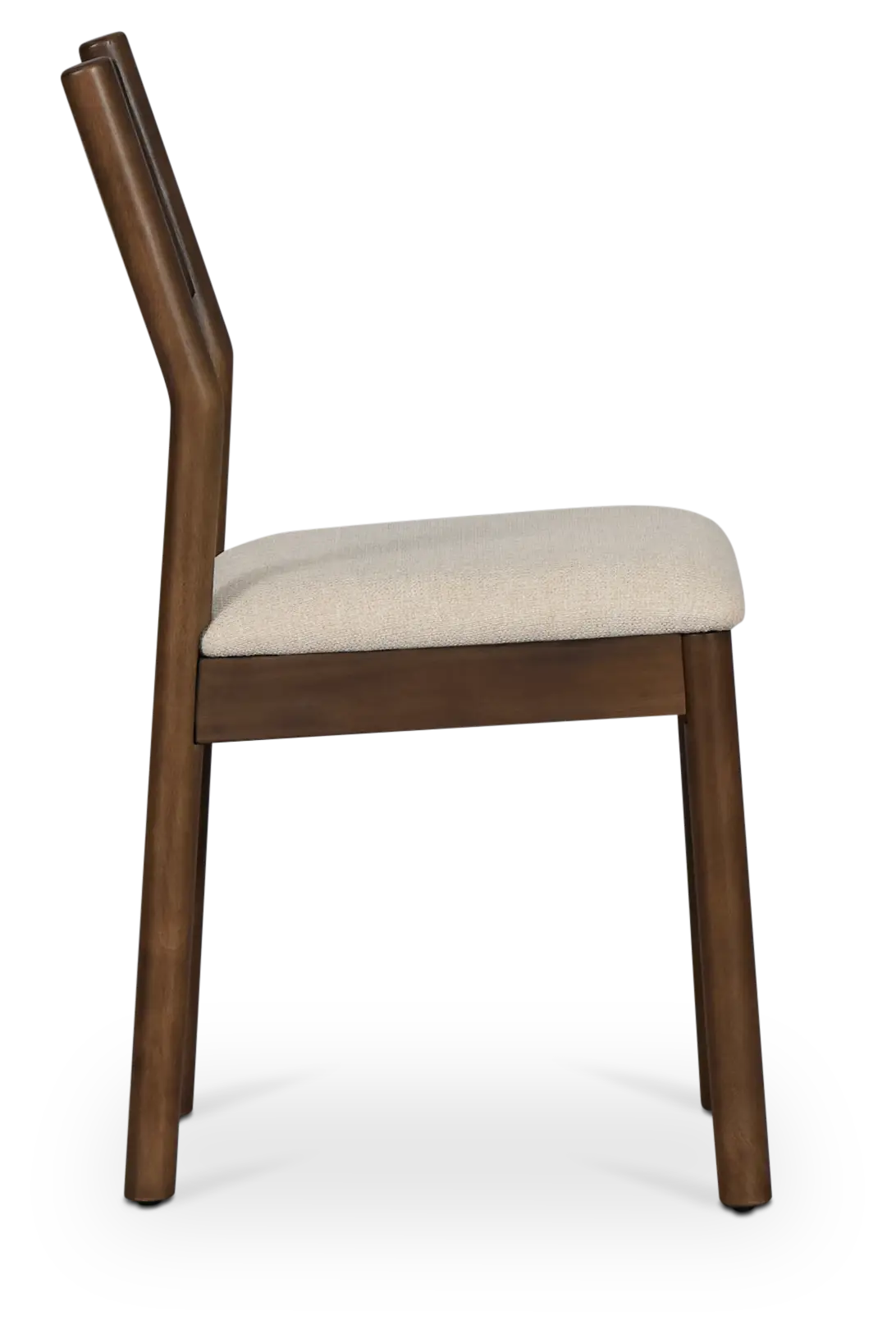 Rochester Dark Tone Upholstered Side Chair Rochester Dark Tone Upholstered Side Chair