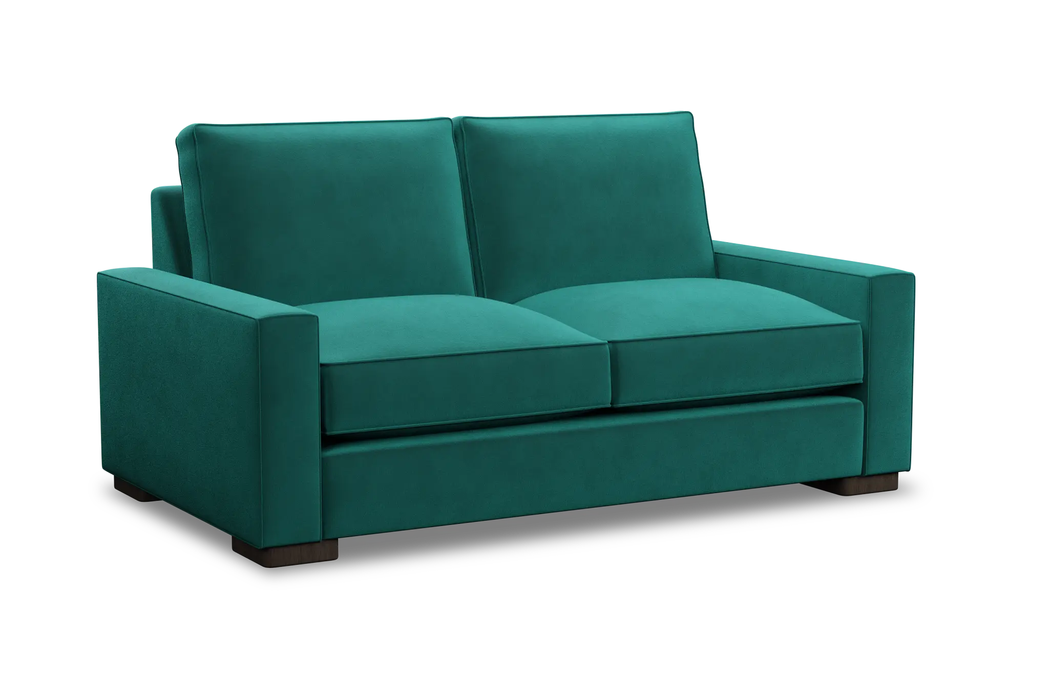Edgewater Joya Green Loveseat Edgewater Joya Green Loveseat