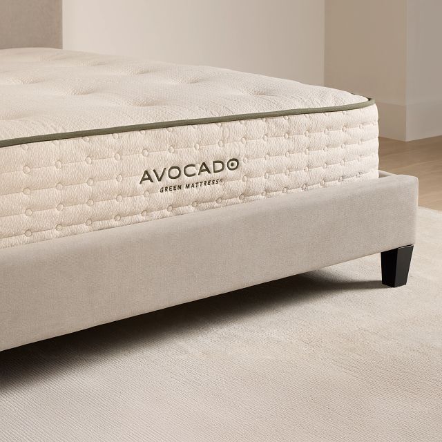 Avocado Green 11" Firm Tight Top Mattress