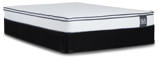 Rest & Renew By Zinus 8" Hybrid Mattress Set