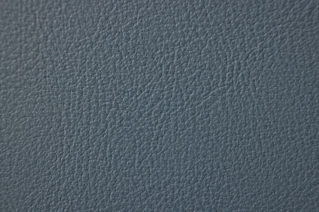 Drew Dark Blue Micro Sofa