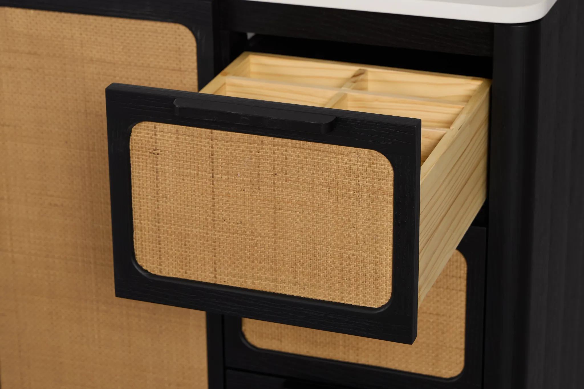 Pacific Two-tone 48" Single Bathroom Vanity