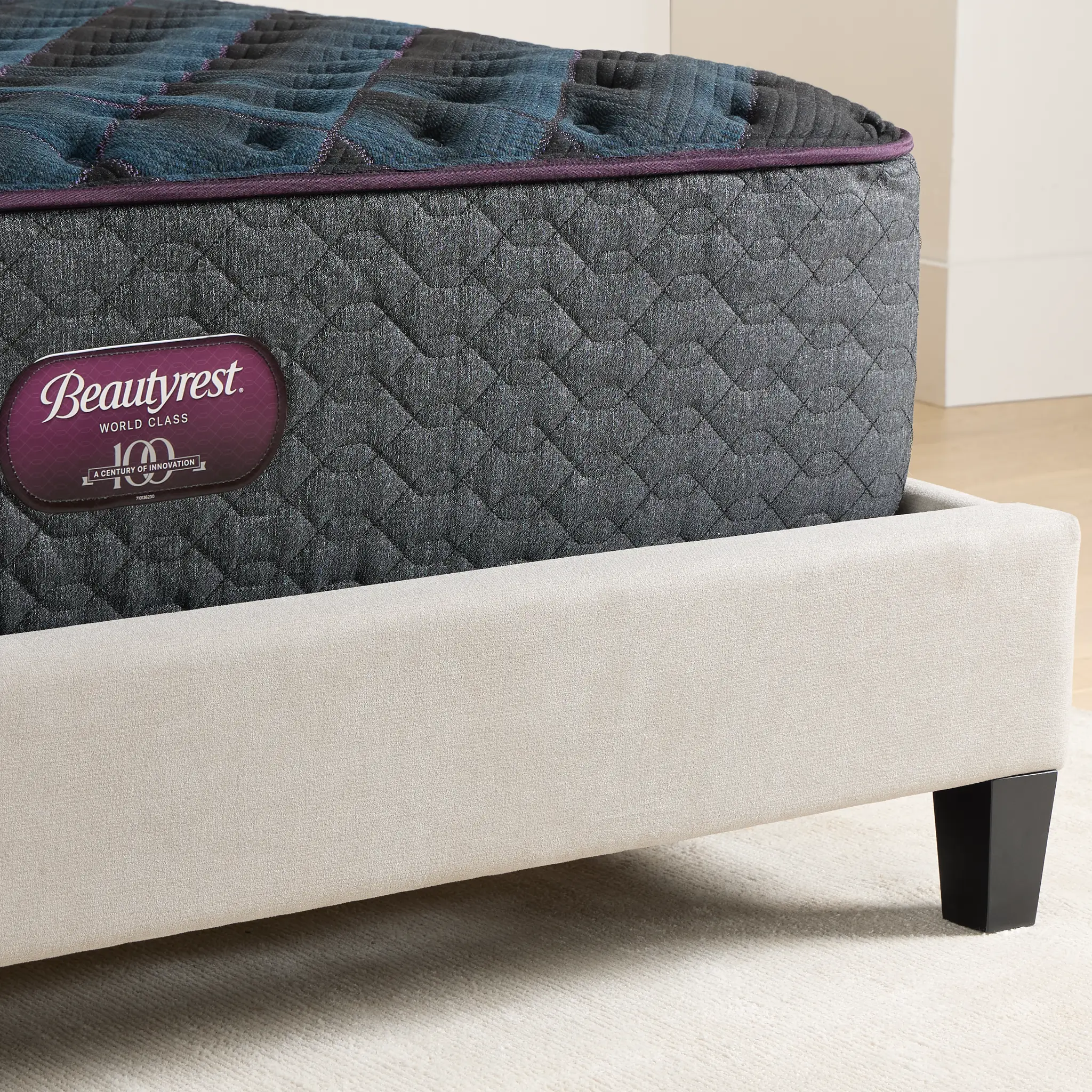 Beautyrest World Class Level 3 14.25" Extra Firm Mattress Beautyrest World Class Level 3 14.25" Extra Firm Mattress