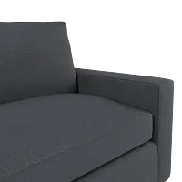 Siesta Peyton Dark Blue Fabric Innerspring Sleeper