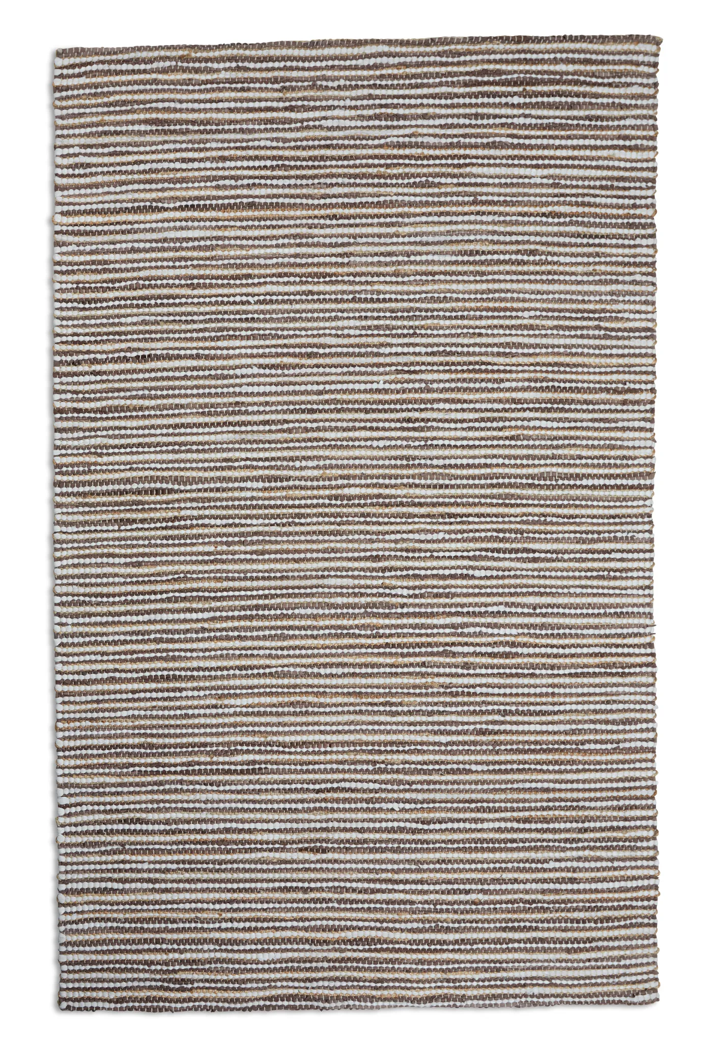 Sydney Brown Woven 5x8 Area Rug