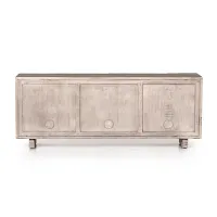 Yana Gray Media Console