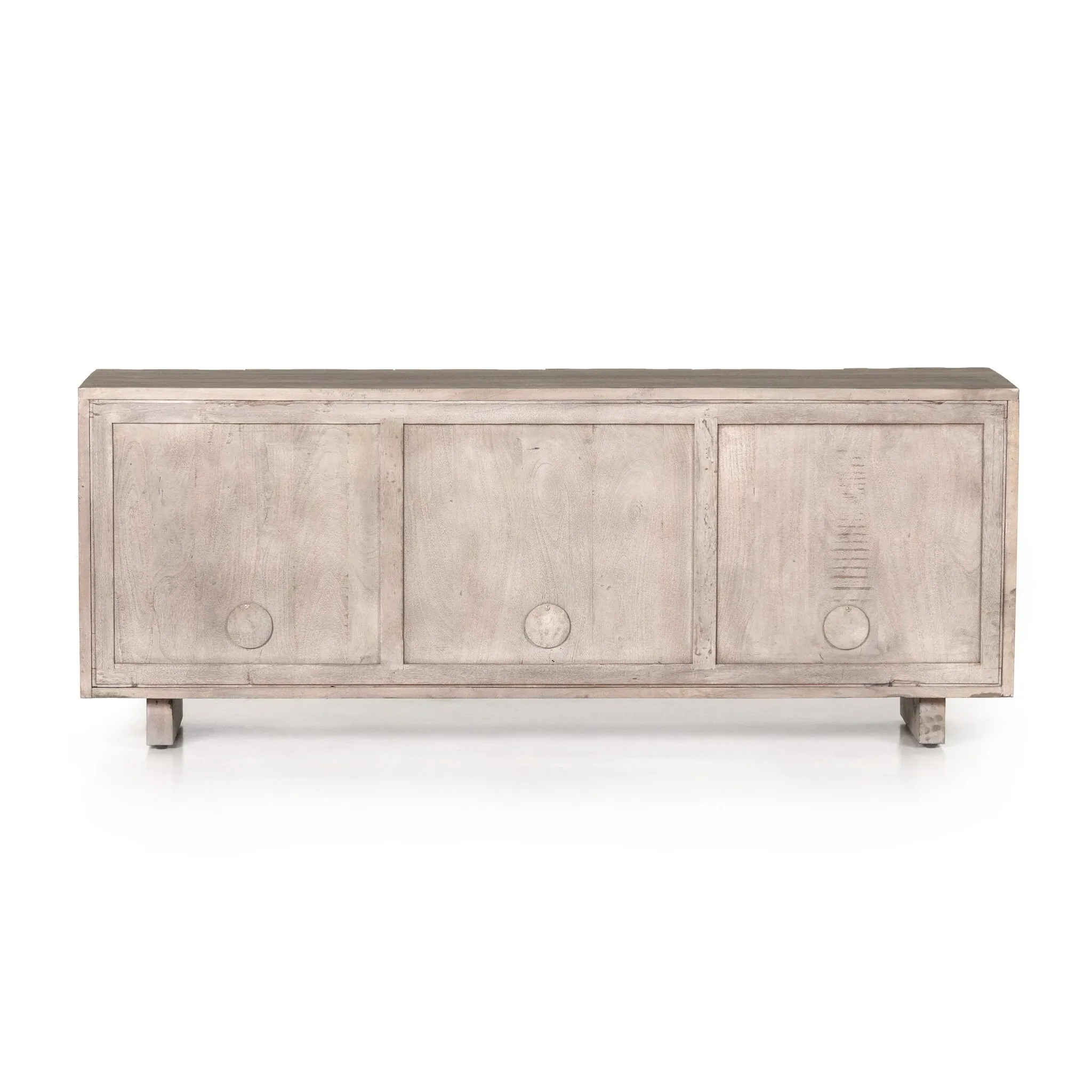 Yana Gray Media Console