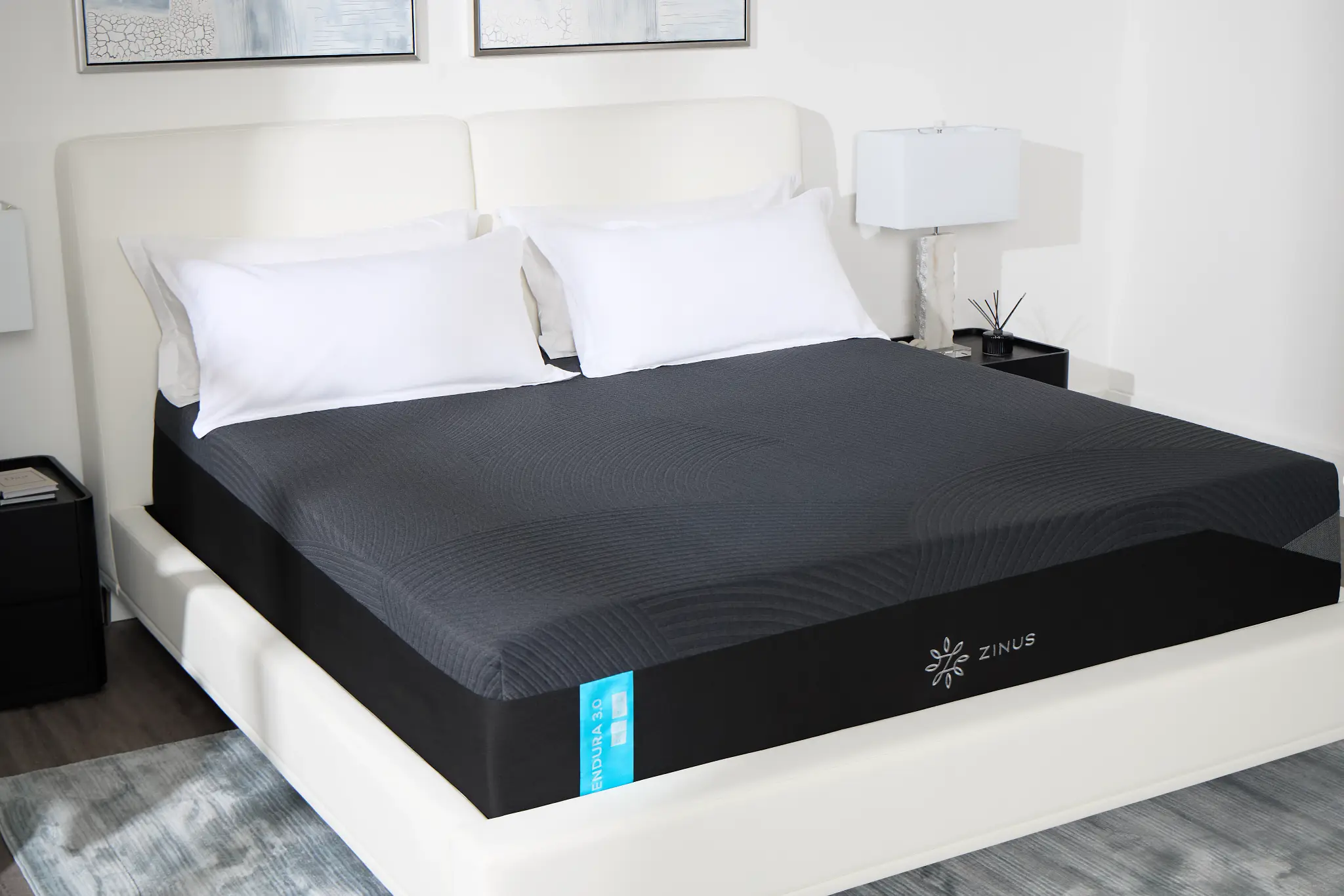 Zinus Endura 3.0 14" Plush Memory Foam Mattress Zinus Endura 3.0 14" Plush Memory Foam Mattress
