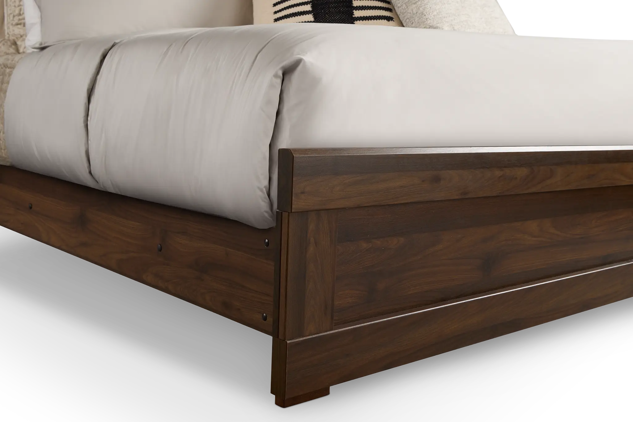 Atlantic Mid Tone Panel Bed Atlantic Mid Tone Panel Bed