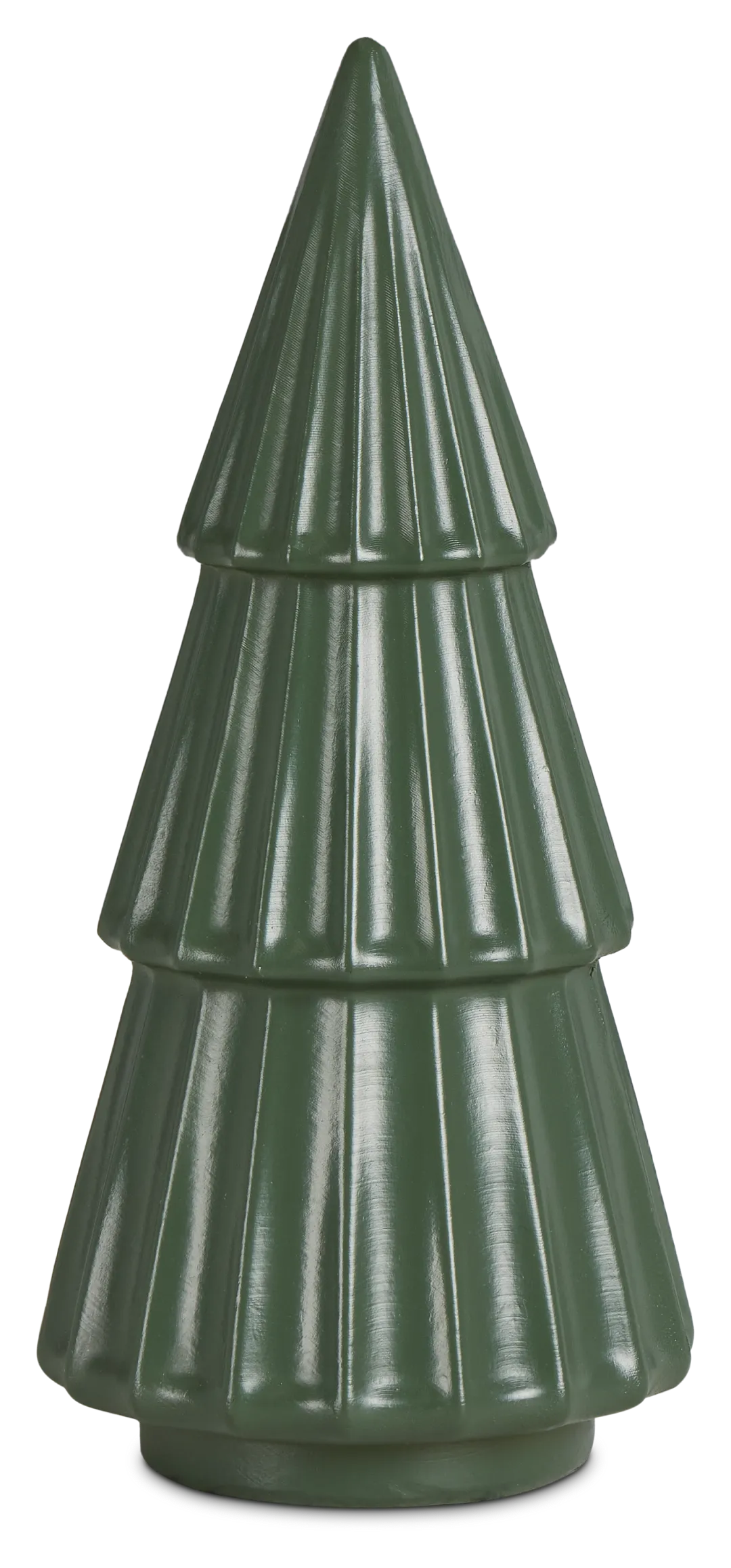 Claus Green Medium Tree Sculpture
