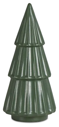 Claus Green Medium Tree Sculpture