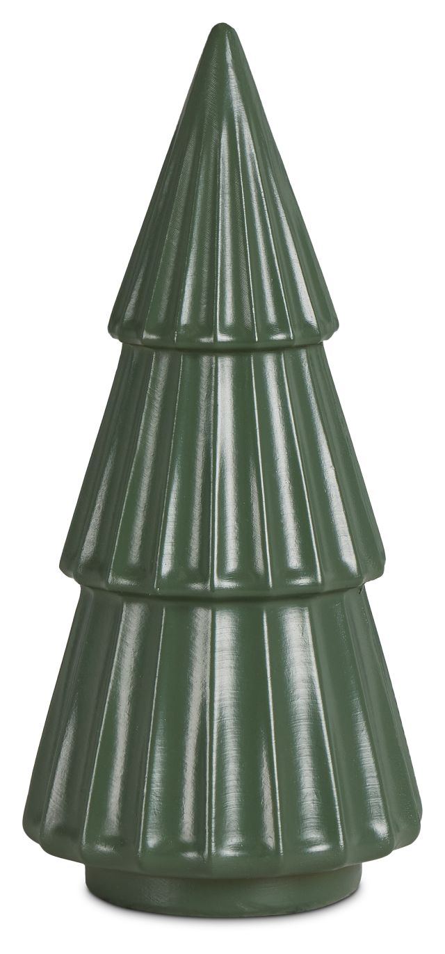 Claus Green Medium Tree Sculpture