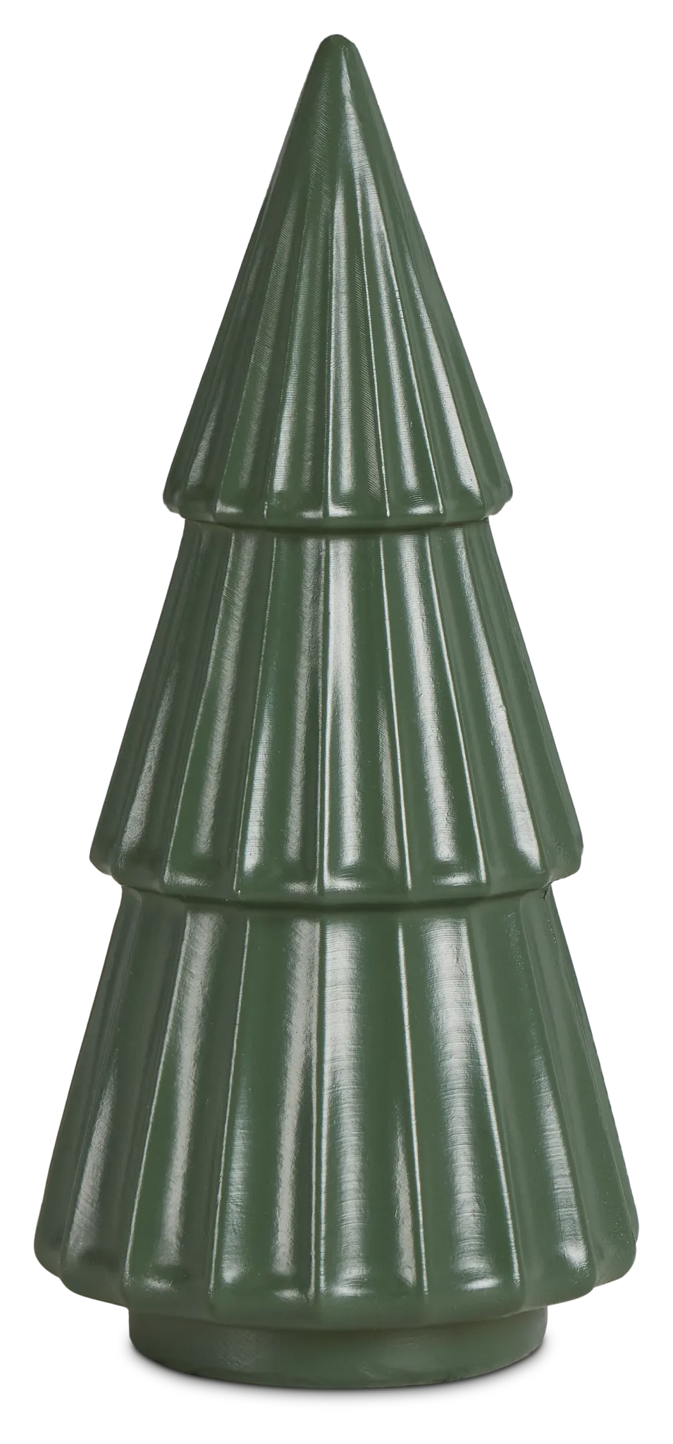 Claus Green Medium Tree Sculpture