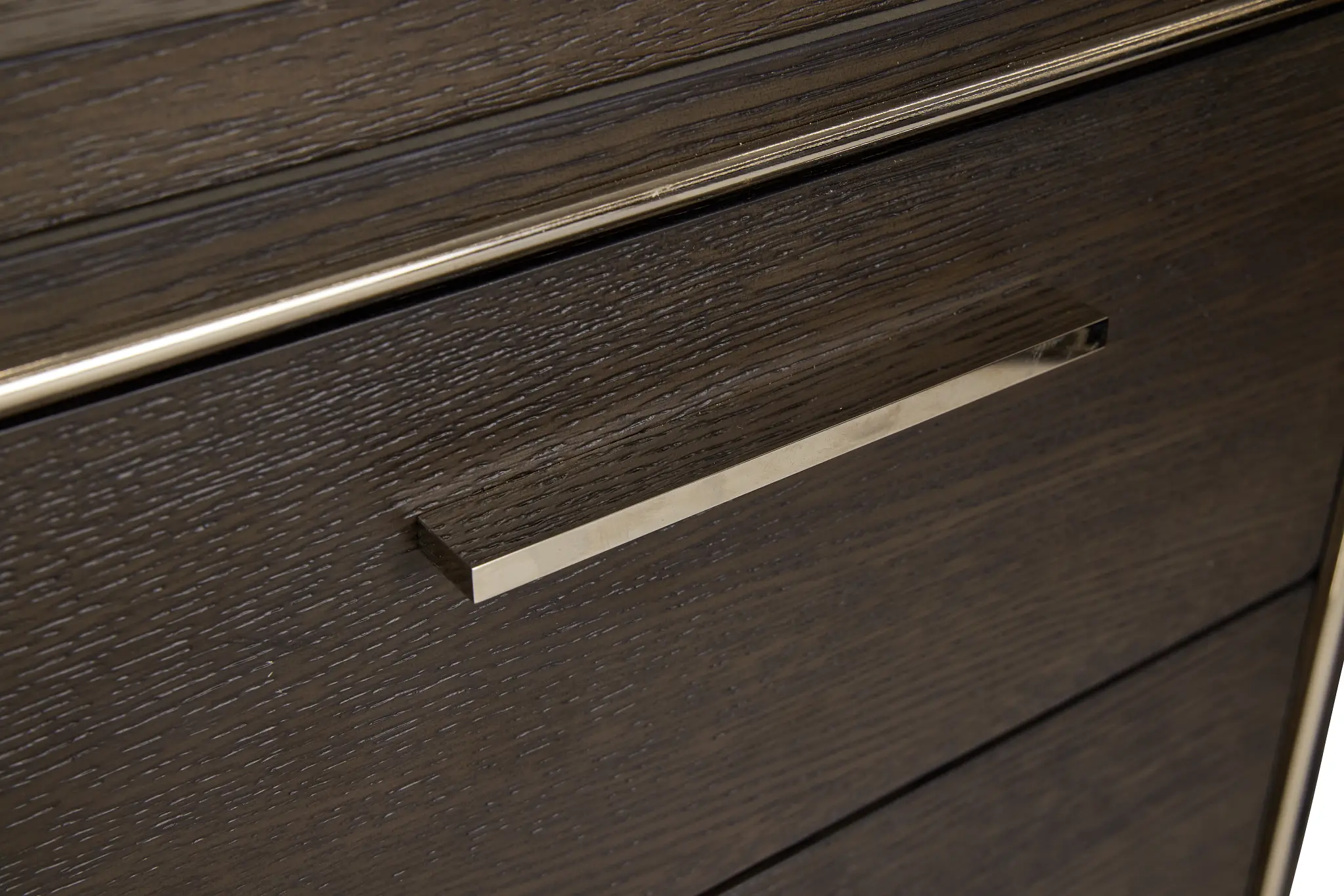 Highline Dark Tone Peninsula Desk Highline Dark Tone Peninsula Desk