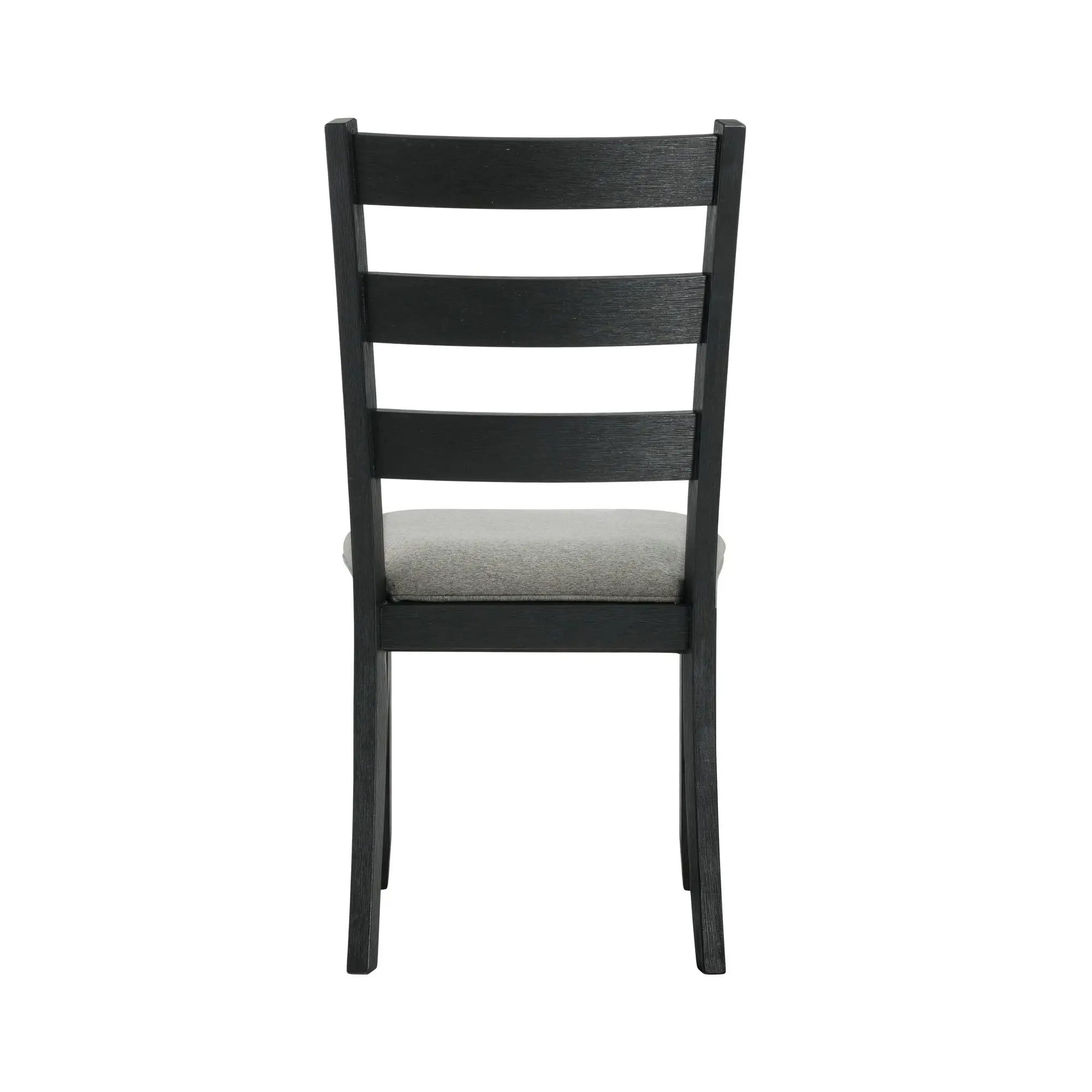 Kalila Black Upholstered Side Chair Kalila Black Upholstered Side Chair