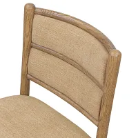 Four Hands Alma Light Tone Upholstered Side Chair