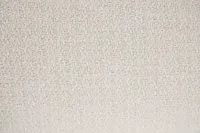 Dean White Fabric Power Swivel Glider Recliner