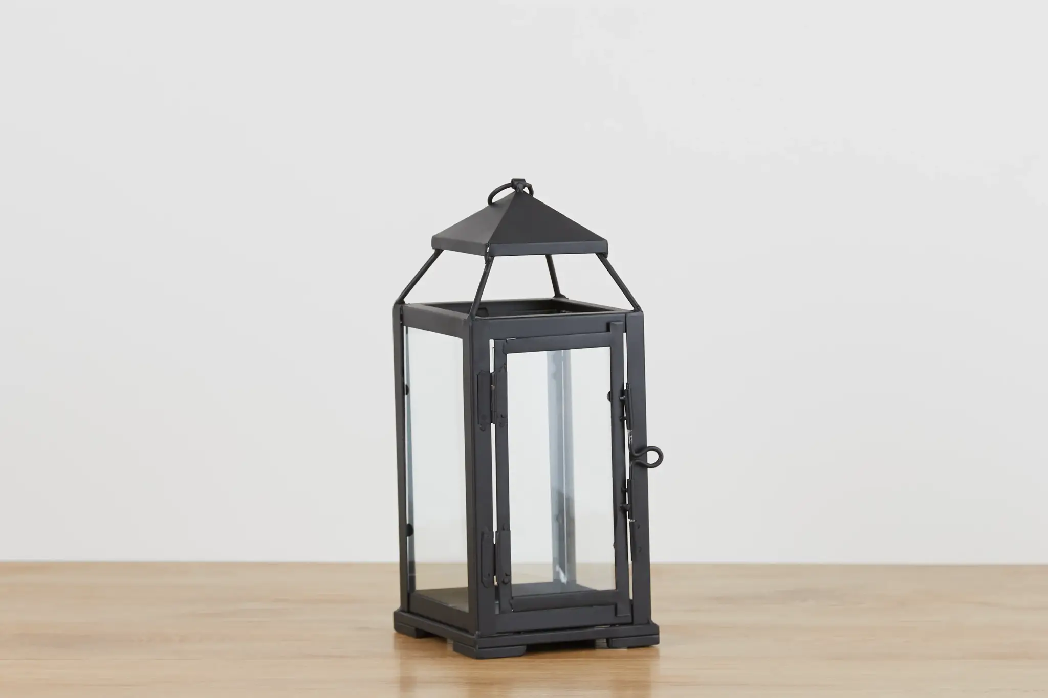 El Paso Black Small Lantern El Paso Black Small Lantern