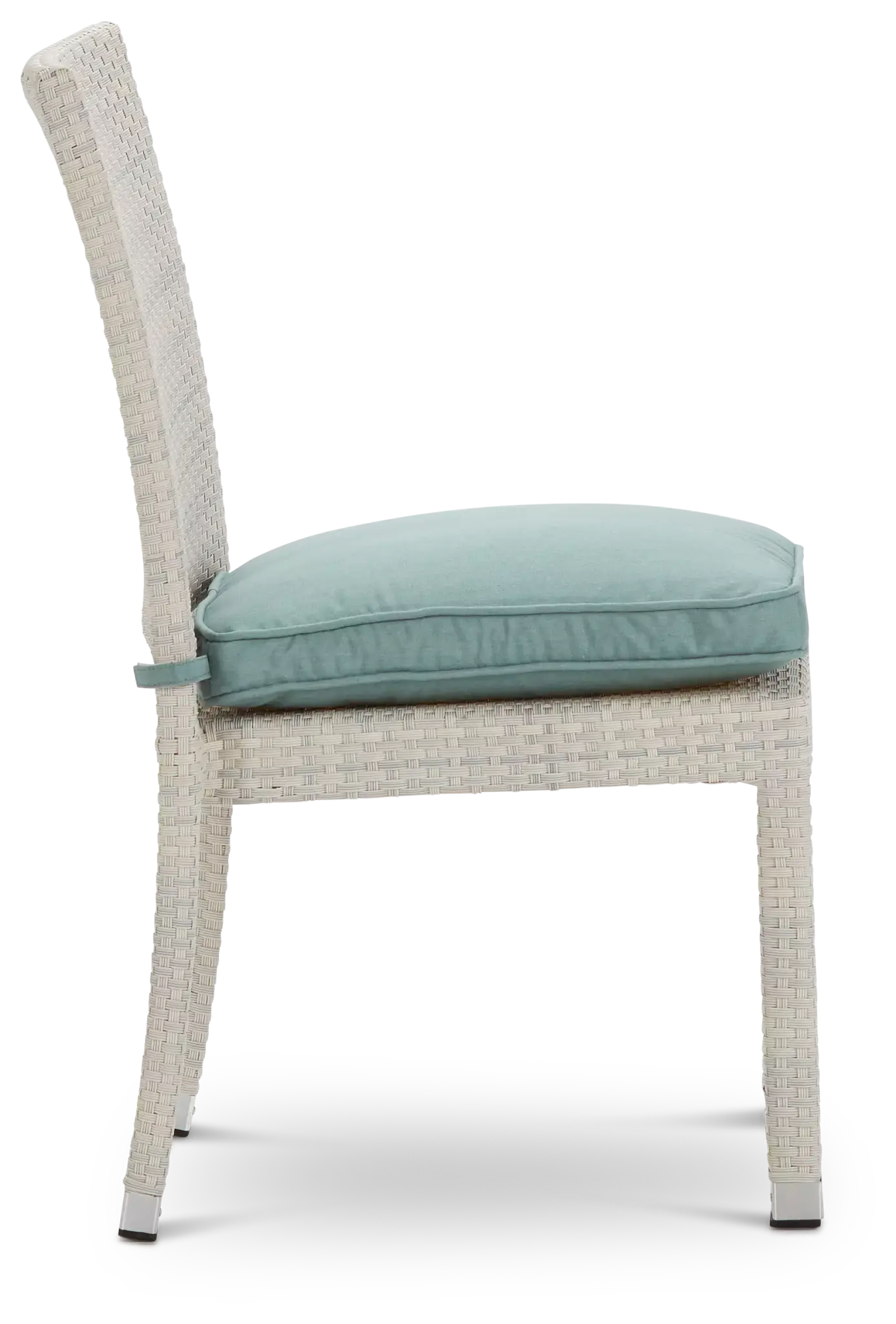 Bahia Teal Side Chair Bahia Teal Side Chair