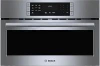 Bosch 800 Series Stainless Steel 30" Built-in Microwave