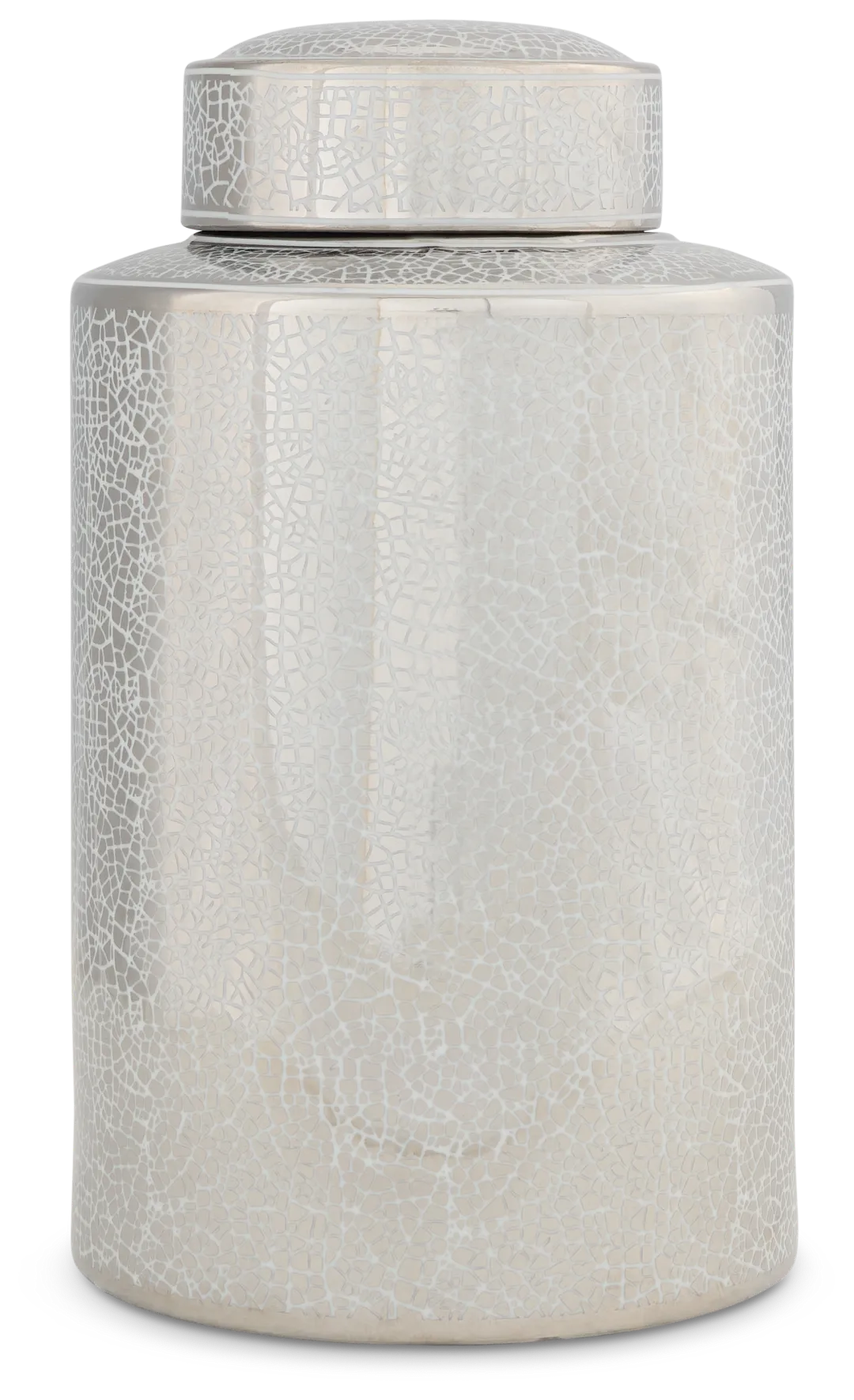 Egon Silver Small Jar