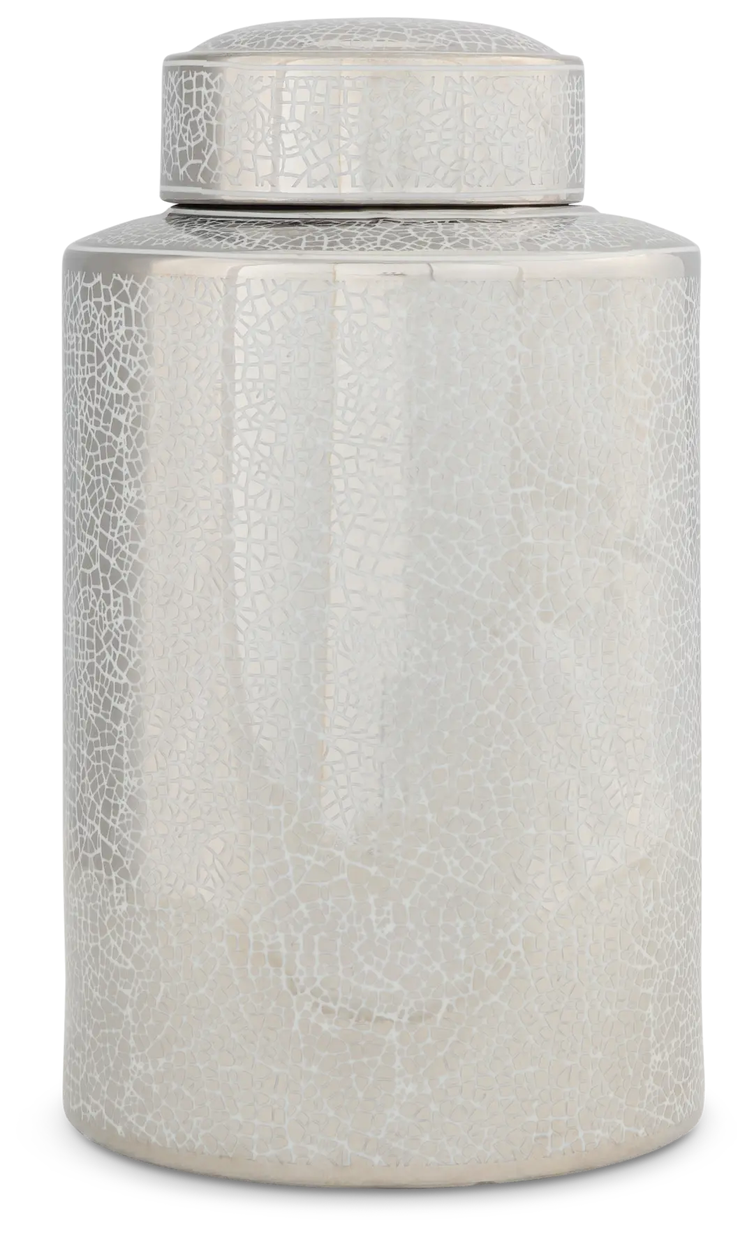 Egon Silver Small Jar Egon Silver Small Jar