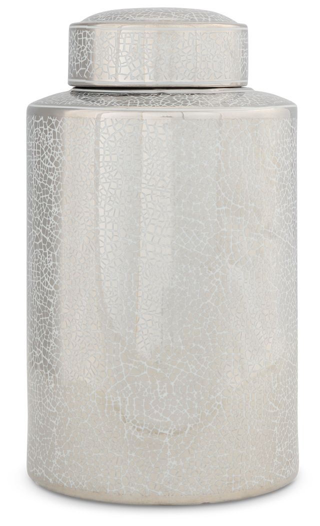 Egon Silver Small Jar