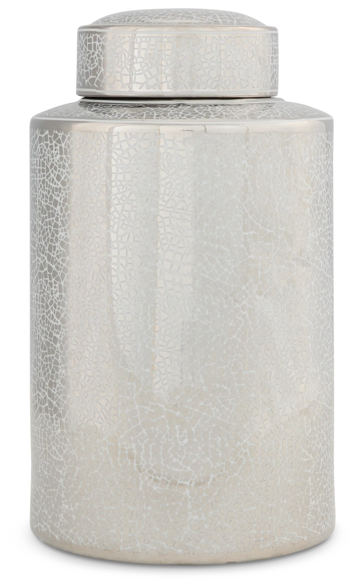 Egon Silver Small Jar