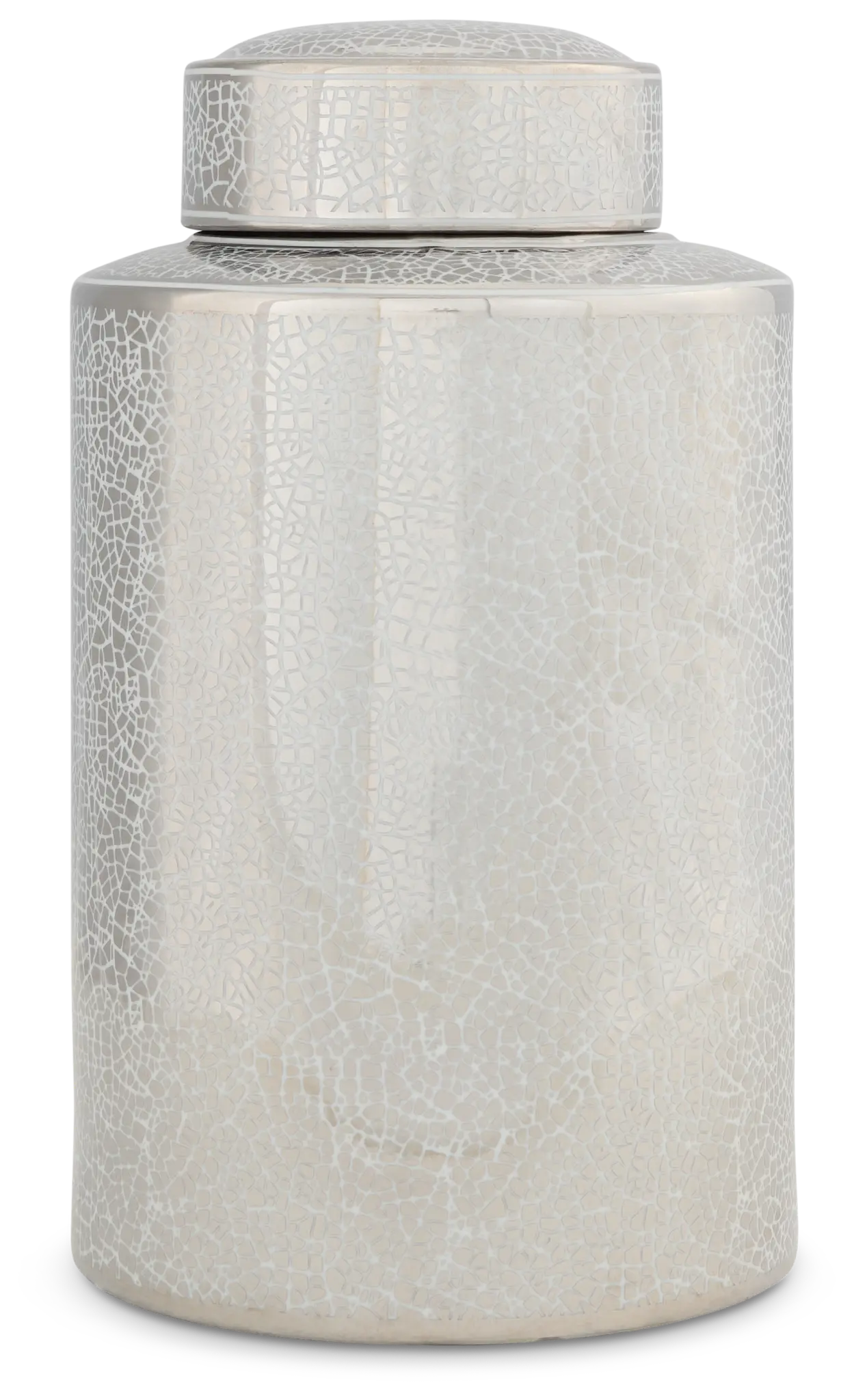 Egon Silver Small Jar Egon Silver Small Jar