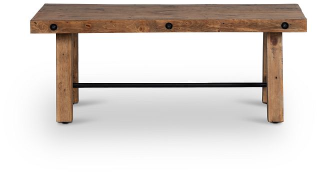 Maxton Mid Tone Coffee Table