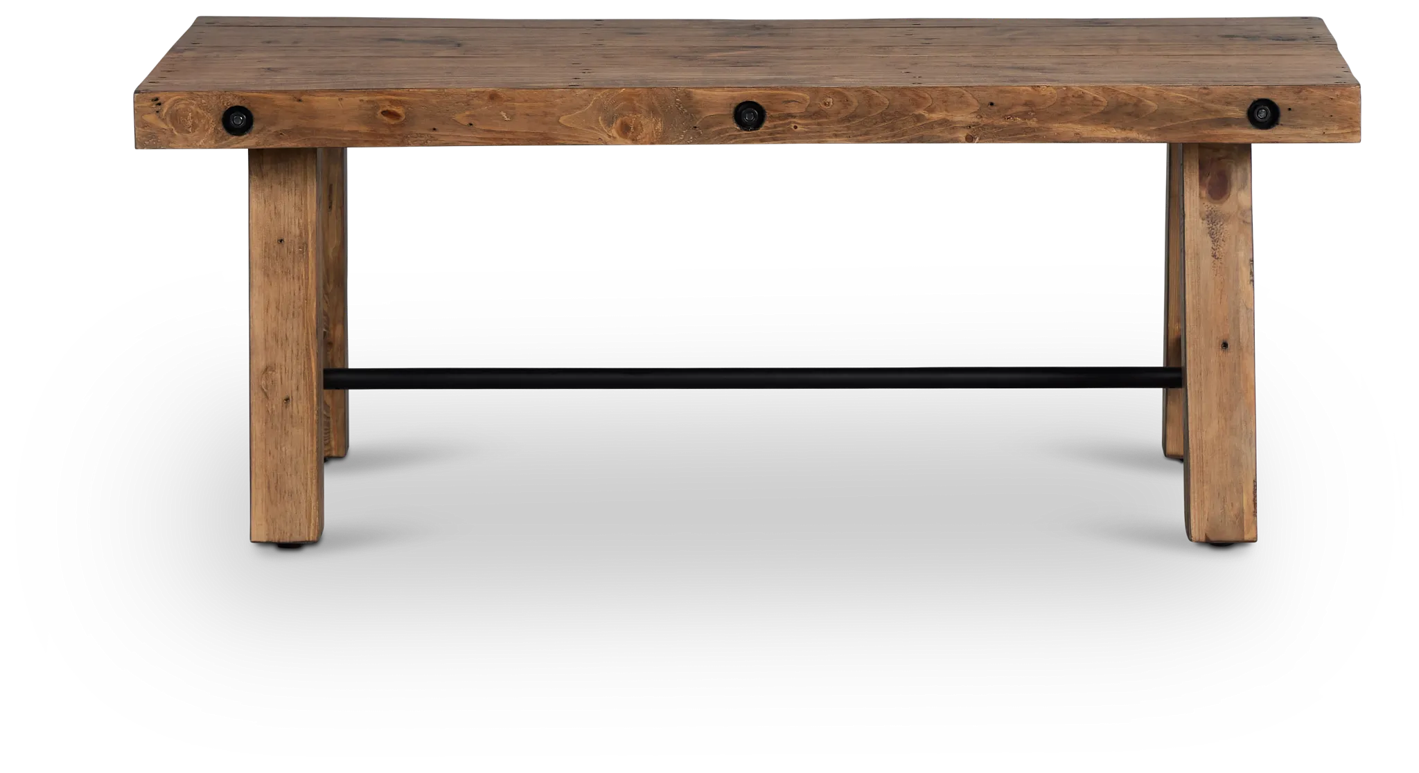 Maxton Mid Tone Coffee Table