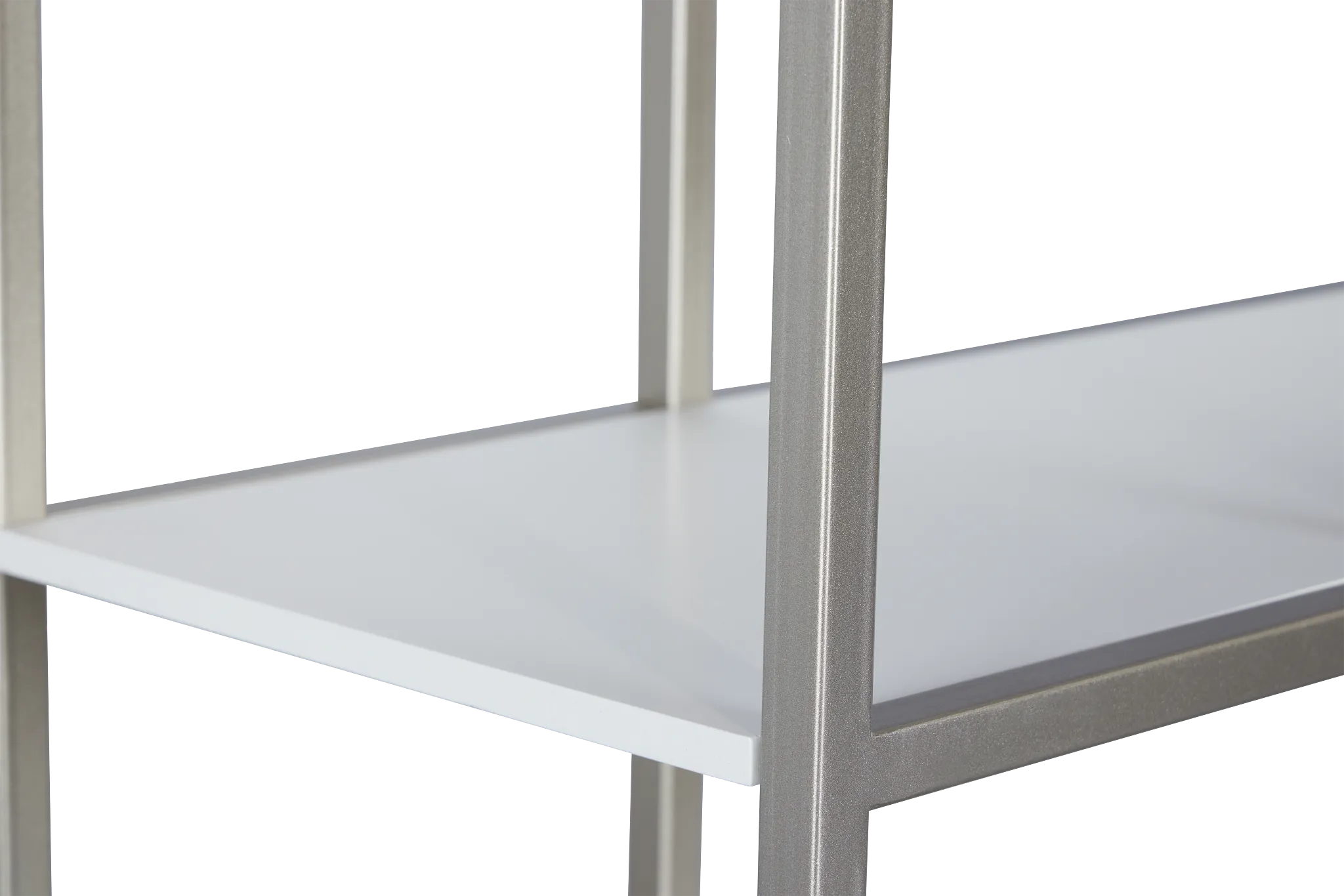 Esther Silver Etagere