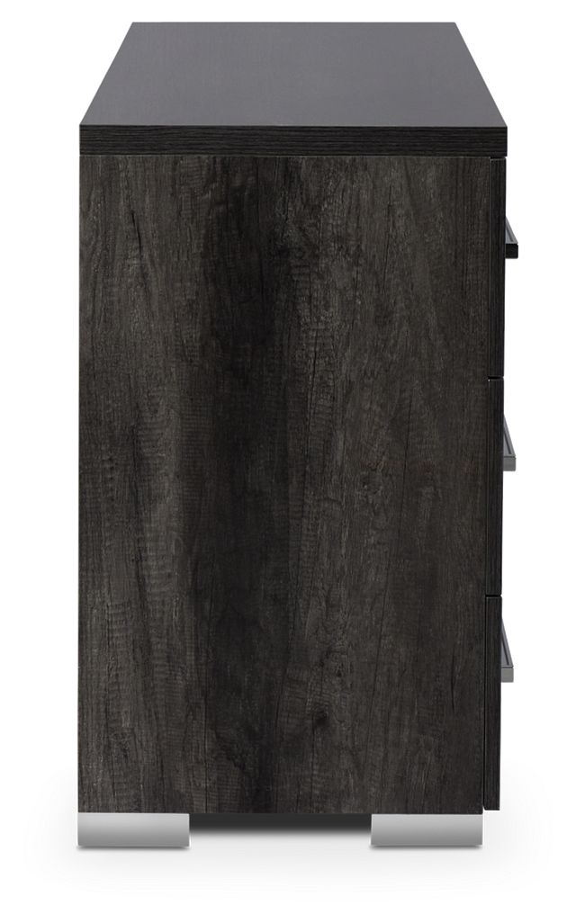 Verona Dark Gray Dresser