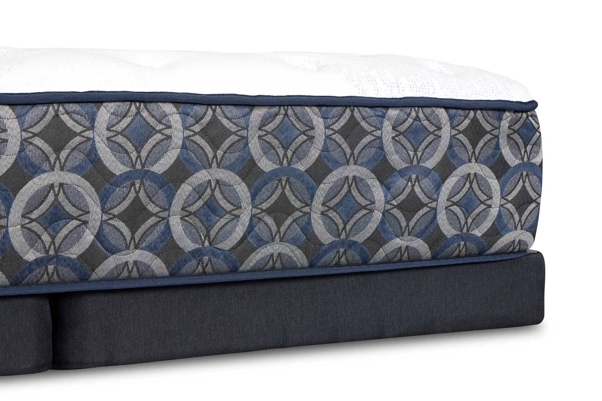 Perfect Sleeper Calming Nights Plush Low-profile Mattress Set Perfect Sleeper Calming Nights Plush Low-profile Mattress Set