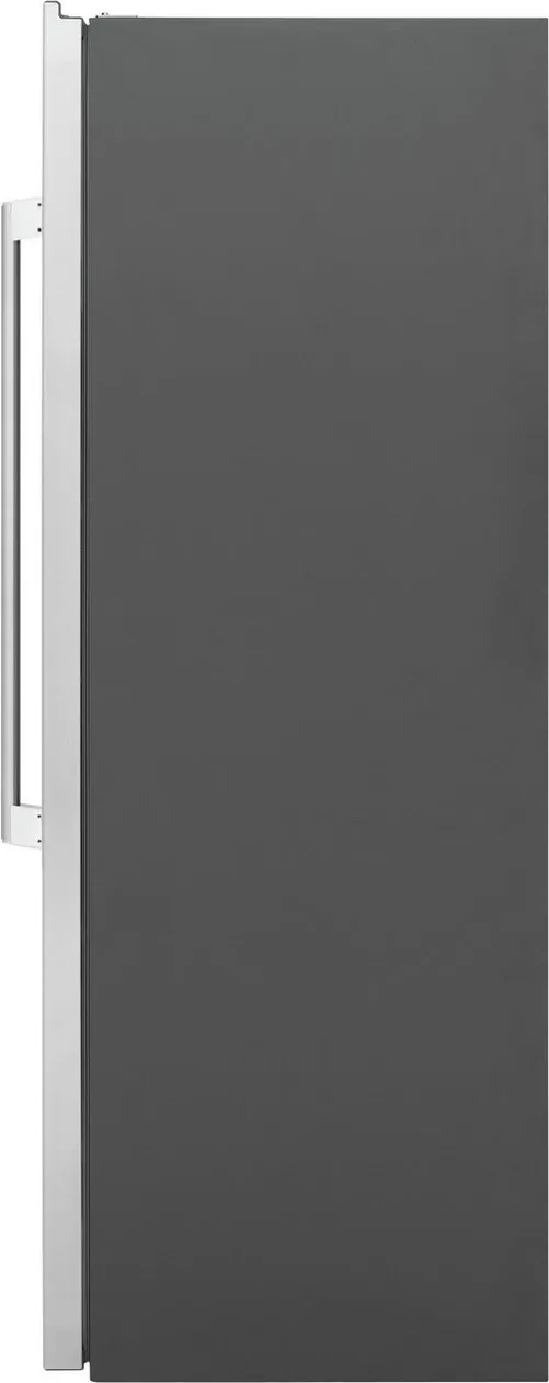 Electrolux 33a Series Stainless Steel Upright Freezer