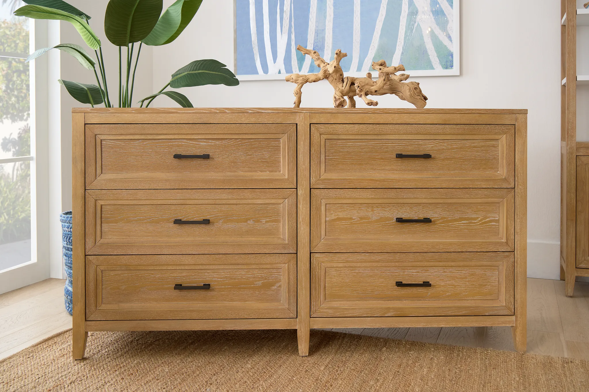 Nantucket Light Tone Dresser