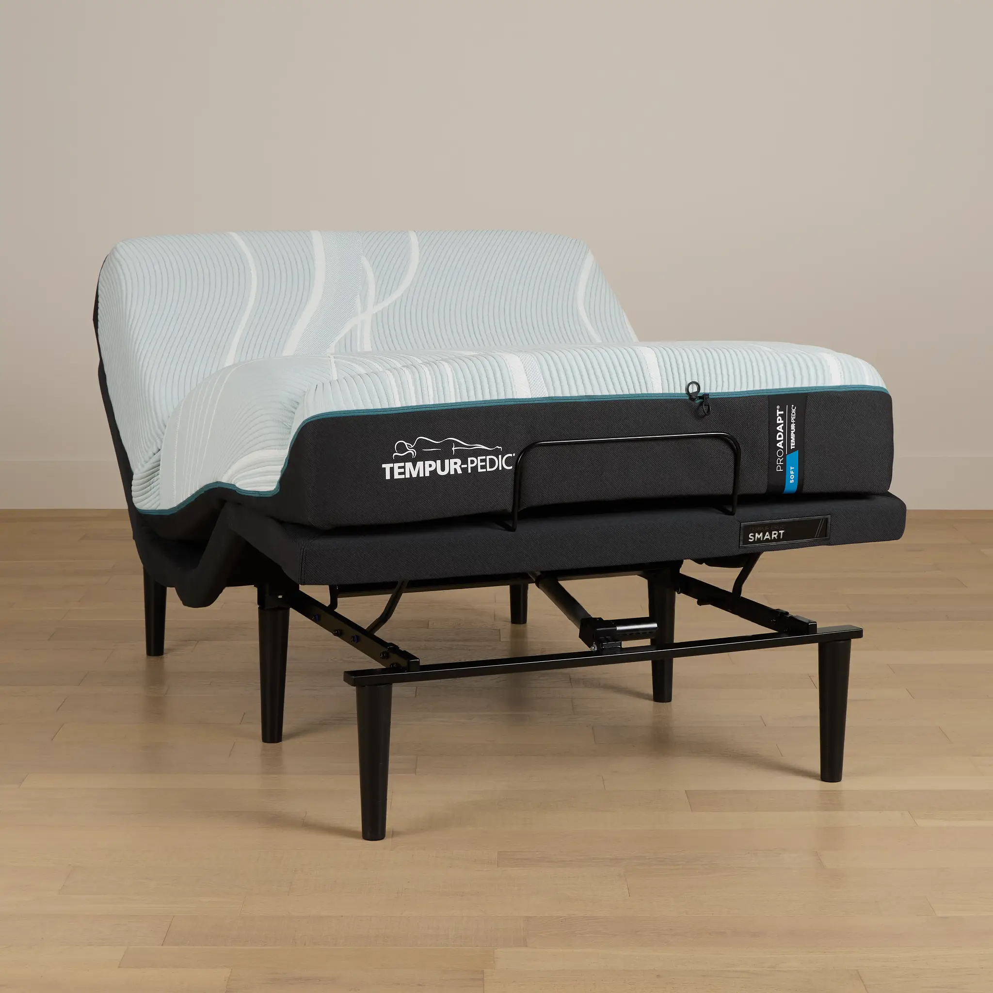 Tempur-pedic Tempur-proadapt Soft Ergo Smart Adjustable Mattress Set Tempur-pedic Tempur-proadapt Soft Ergo Smart Adjustable Mattress Set