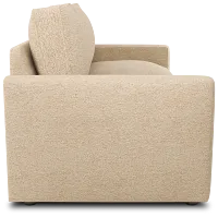 Siesta Elite Taupe Small Cooling Memory Foam Sleeper