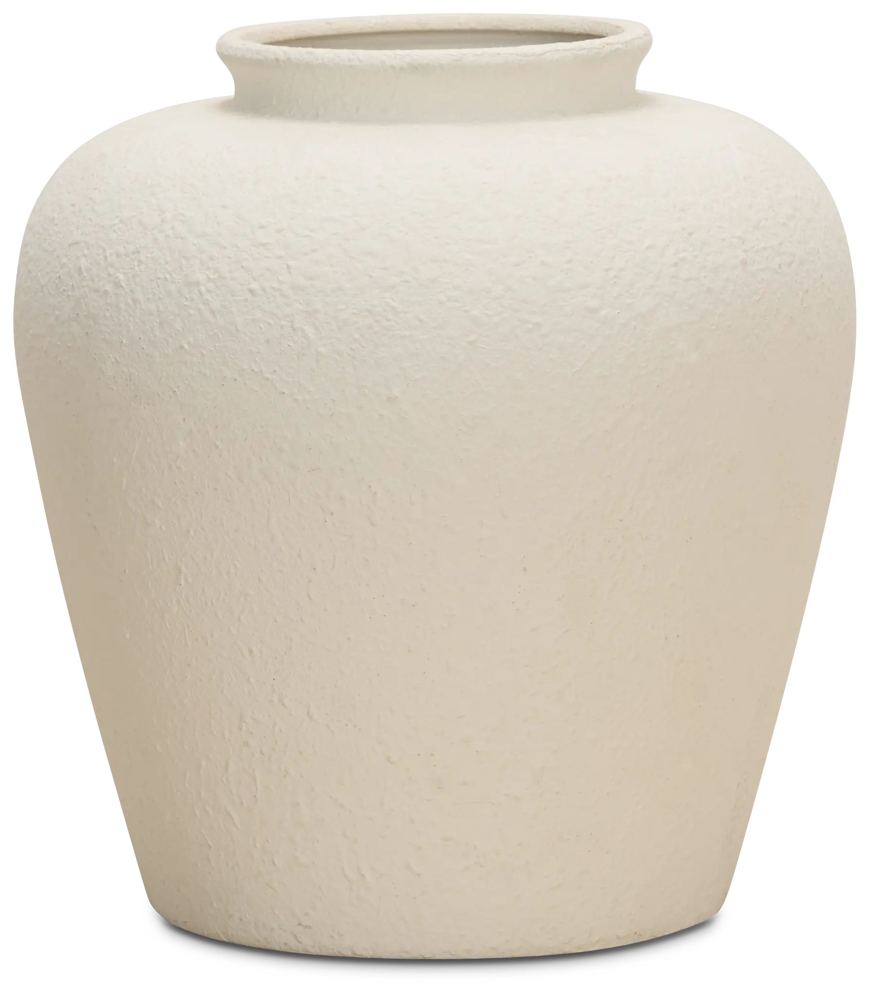 Thea BEIGE MEDIUM Vase Thea BEIGE MEDIUM Vase